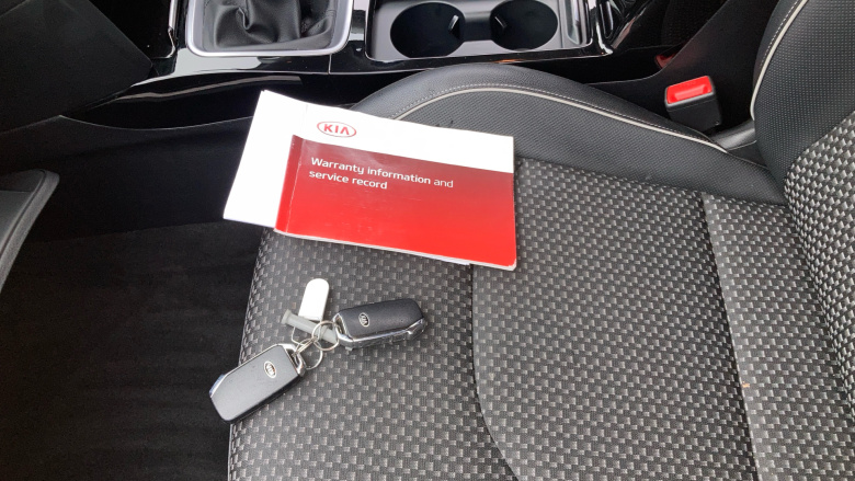 Kia Xceed 1.0T GDi ISG 3 5dr Petrol Hatchback